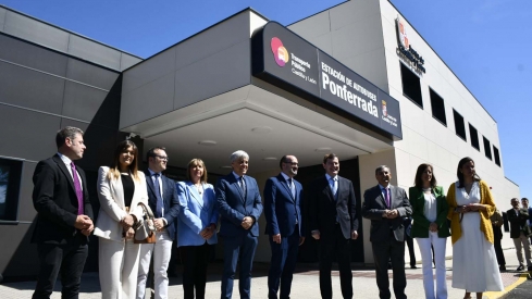 Inauguración estación de autobuses de Ponferrada  (7)