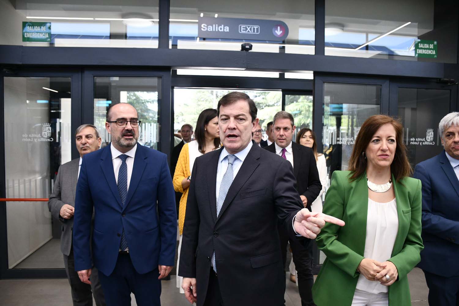 Inauguración estación de autobuses de Ponferrada(8)