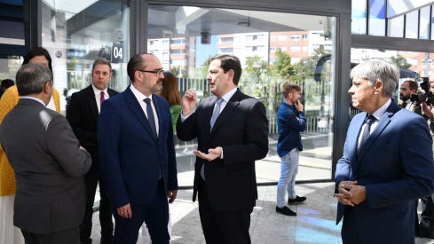 Inauguración estación de autobuses de Ponferrada  (9)