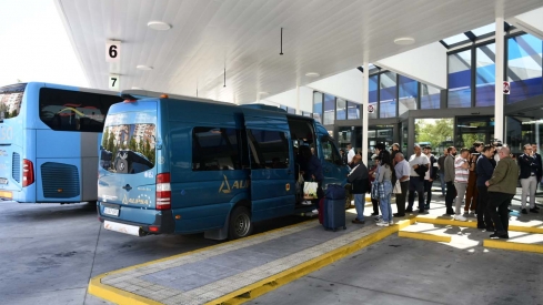Inauguración estación de autobuses de Ponferrada  (11)