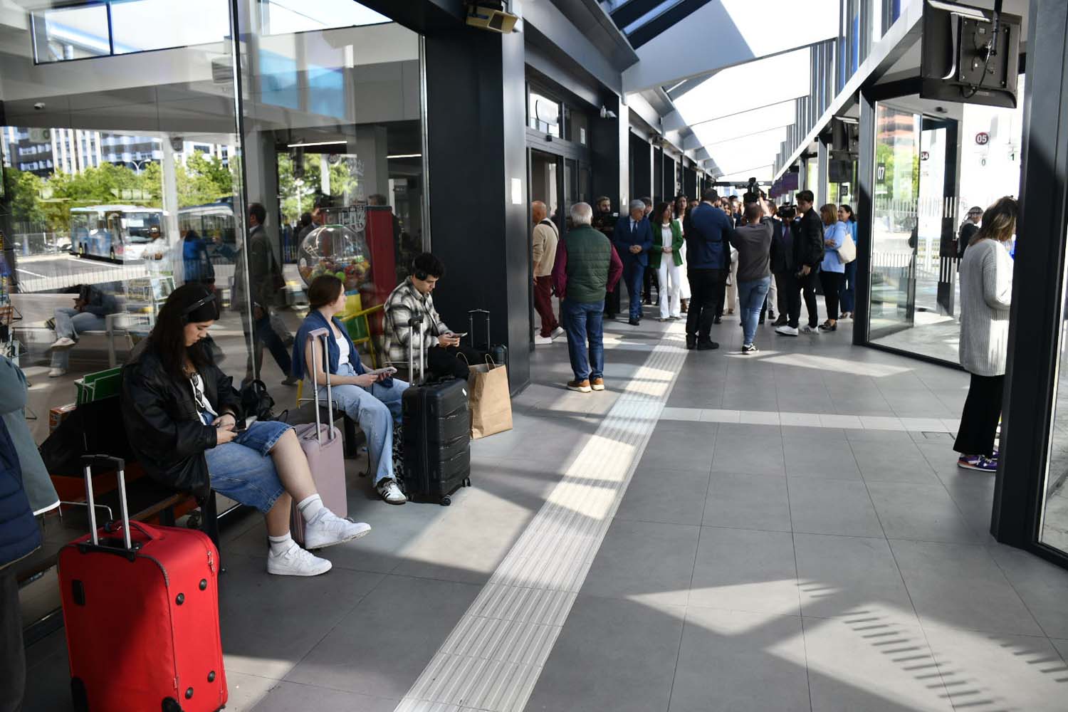Inauguración estación de autobuses de Ponferrada(20)