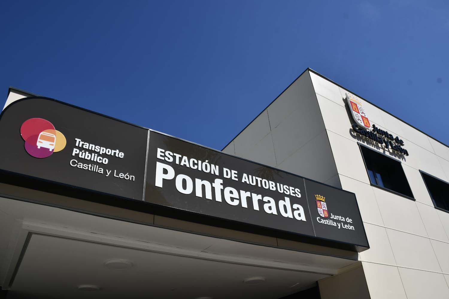 Inauguración estación de autobuses de Ponferrada(23) Inauguración estación de autobuses de Ponferrada(23)