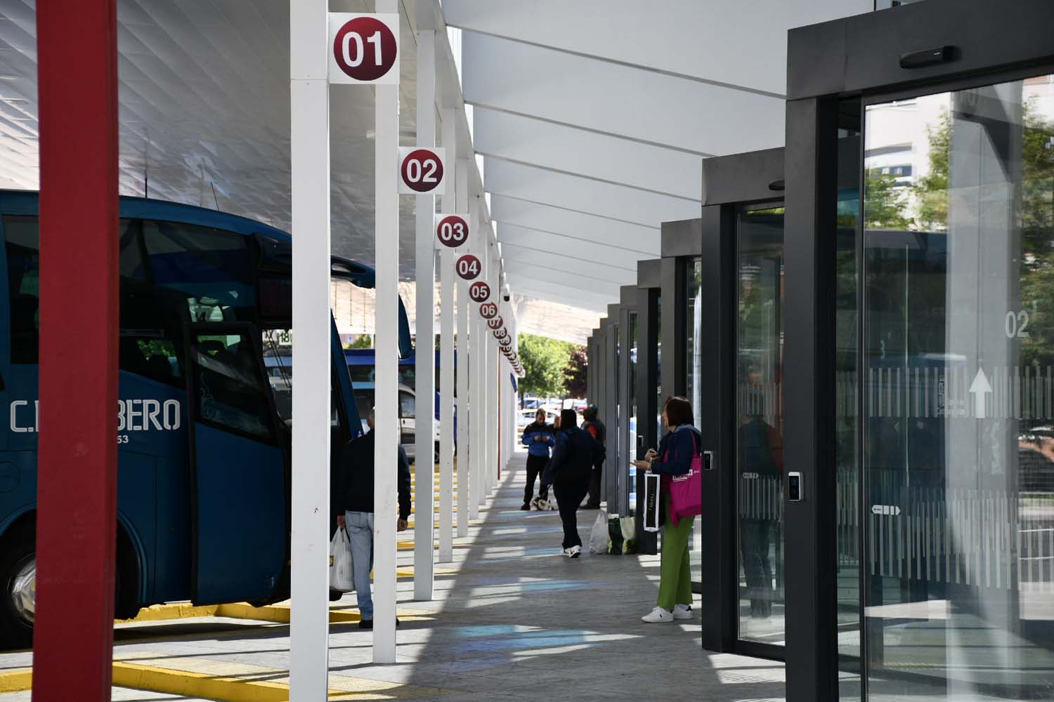 Inauguración estación de autobuses de Ponferrada(25)