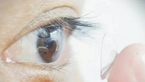 Nuevas lentillas infrarrojas permiten ver en la oscuridad