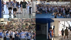 Sestao - Ponferradina