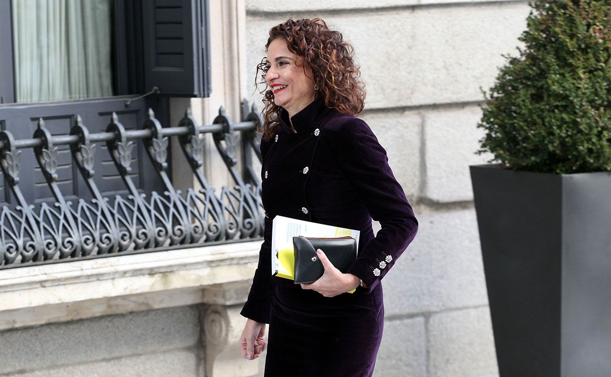 maria jesus montero cheque maria jesus montero cheque