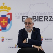 Olegario Ramón, presidente del CCB. César Sánchez / ICAL 