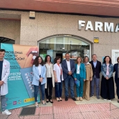Renovado el proyecto “Filandón” para garantizar la correcta medicación de mayores en el medio rural con casi 180.000 €