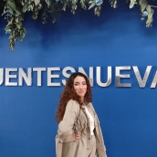 Inés Fernández Buelta, alumna de 2º de Bachillerato, ha sido reconocida por la Conserjería de Educación de la Junta de Castilla y León como la estudiante que más libros ha leído en la plataforma Fiction Express en toda la comunidad autónoma.