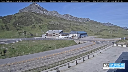 Imagen del Puerto de San Isidro este marets, 27 de mayo