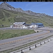 Imagen del Puerto de San Isidro este marets, 27 de mayo