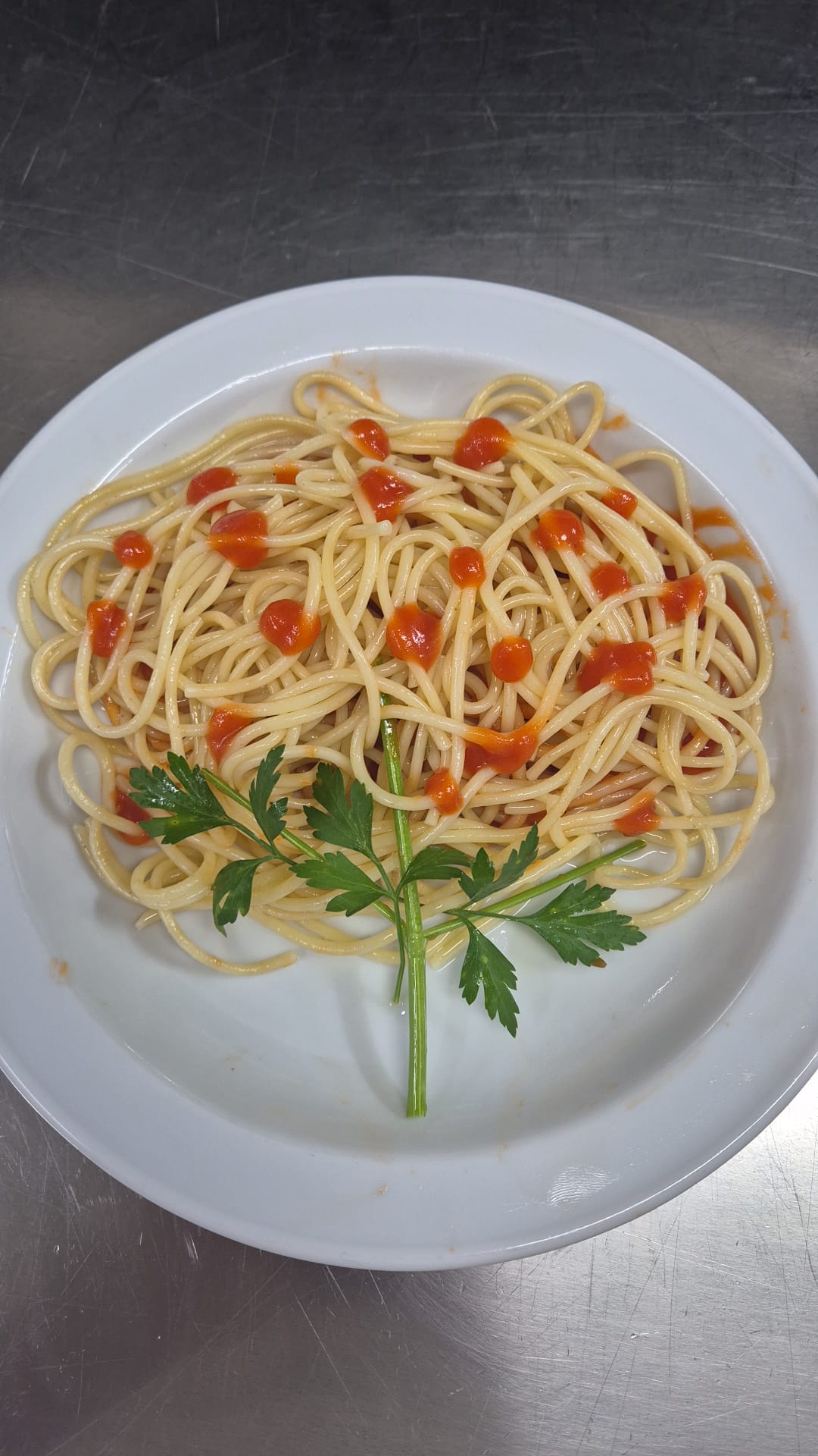 Árbol de espaguetis Árbol de espaguetis