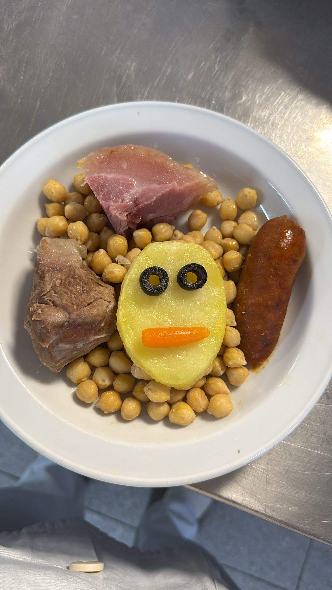 Cara patata Cara patata