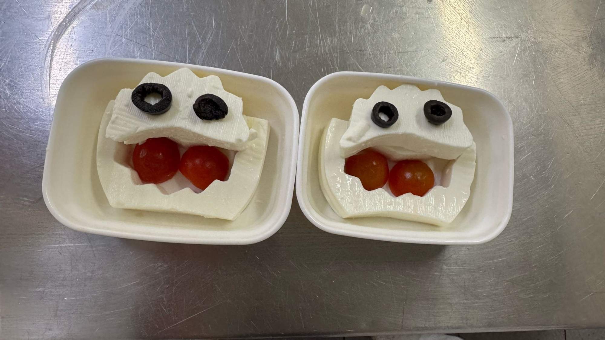 El mosntruo del queso El mosntruo del queso