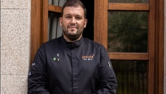 El Head sommelier del MuNa Daniel Giganto, nombrado segundo mejor de España