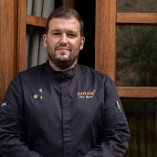 El Head sommelier del MuNa Daniel Giganto, nombrado segundo mejor de España