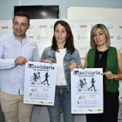 La carrera solidaria La20veinte dará pedal y echará a andar por la salud mental del Bierzo