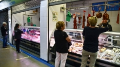 Carnicería del Mercado de Abastos de Ponferrada Carnicería del Mercado de Abastos de Ponferrada