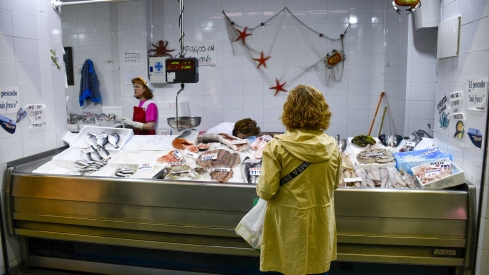 Mercado de Abastos de Ponferrada Mercado de Abastos de Ponferrada
