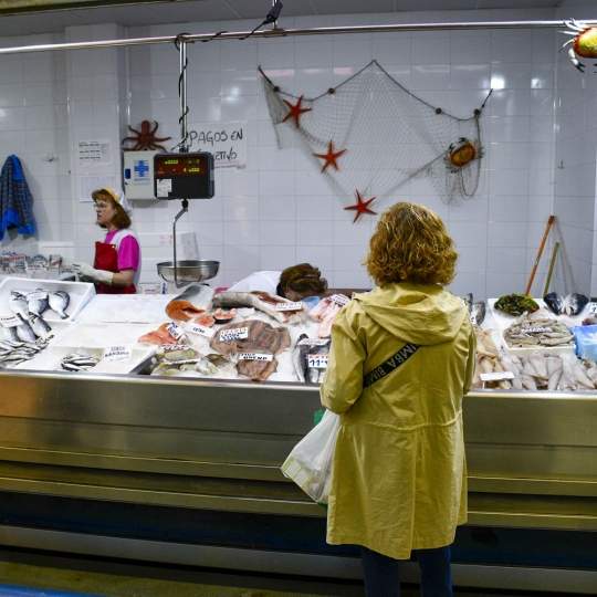 Mercado de Abastos de Ponferrada