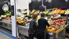 Frutería del Mercado de Abastos de Ponferrada