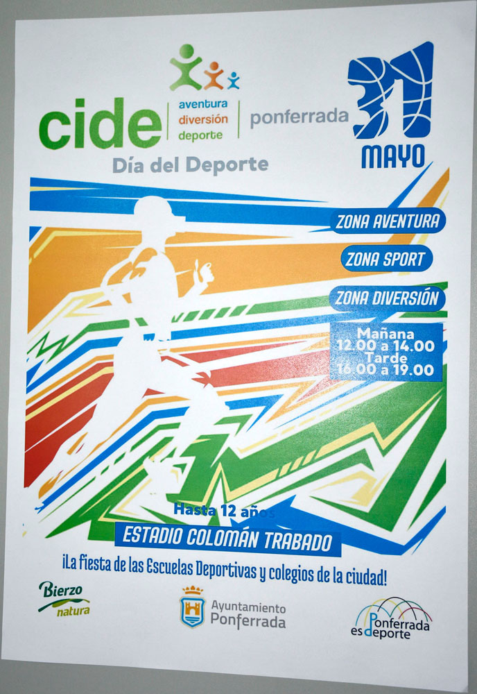 Cide día del deporte (1) Cide día del deporte (1)