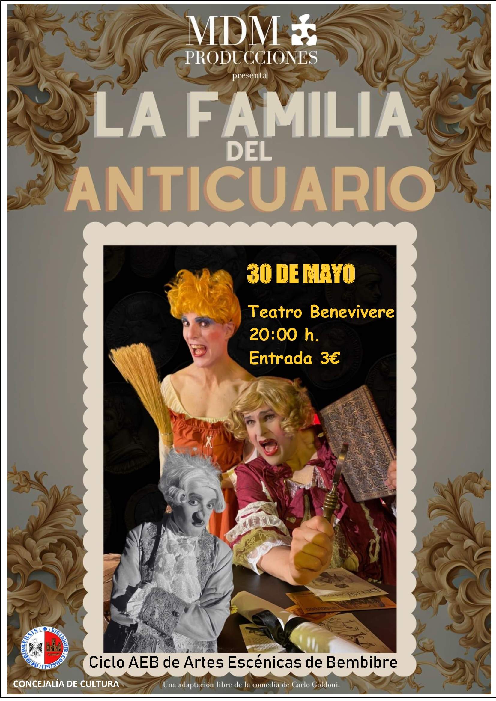 30 DE MAYO 30 DE MAYO