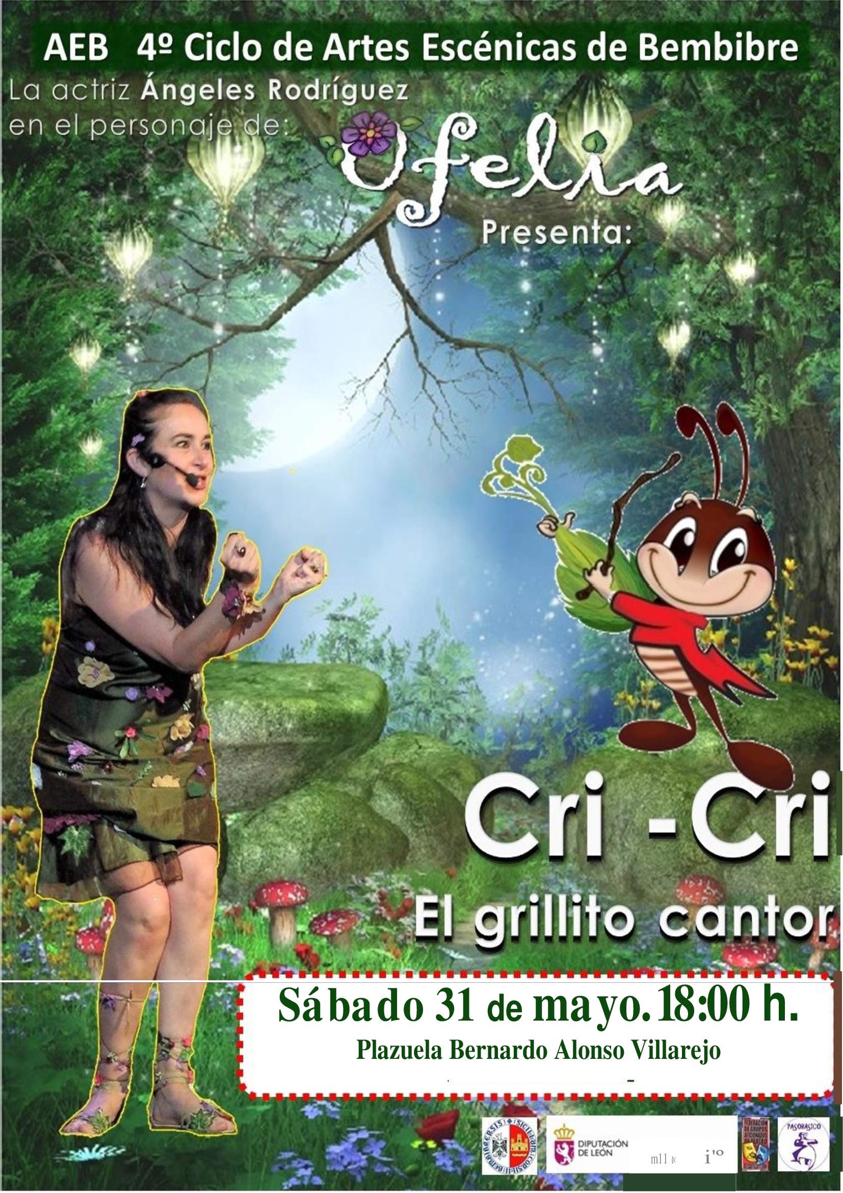 31 DE MAYO 31 DE MAYO