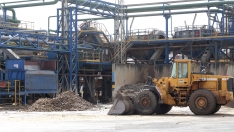 Instalaciones de la Azucarera de La Bañeza (León) | Campillo / ICAL