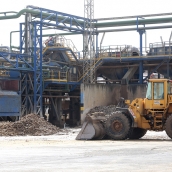 Instalaciones de la Azucarera de La Bañeza (León) | Campillo / ICAL