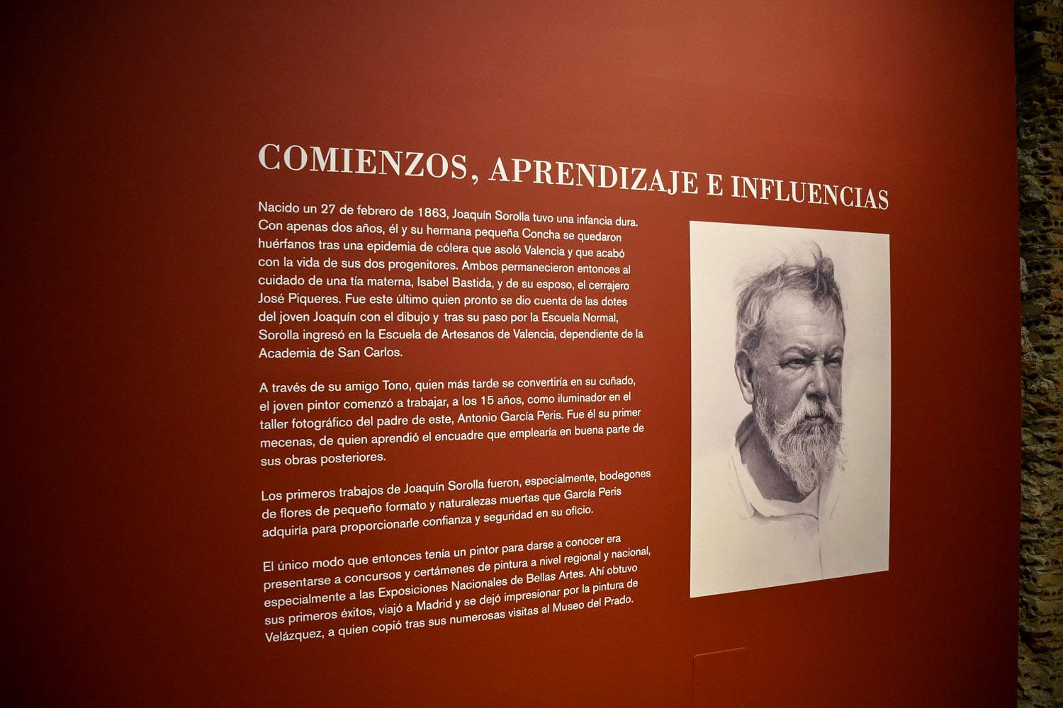 Exposición de Sorolla 3