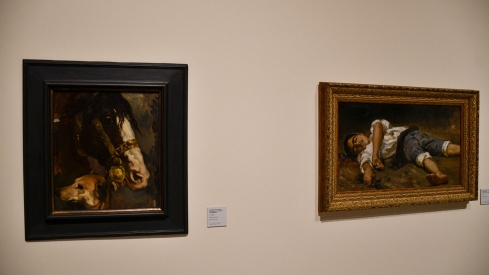 Exposición de Sorolla en la Térmica Cultural de Ponferrada