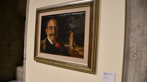 Exposición de Sorolla en la Térmica Cultural de Ponferrada