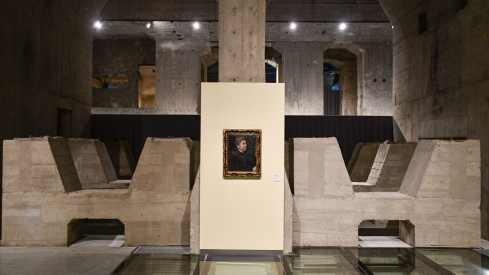 Exposición de Sorolla en la Térmica Cultural de Ponferrada