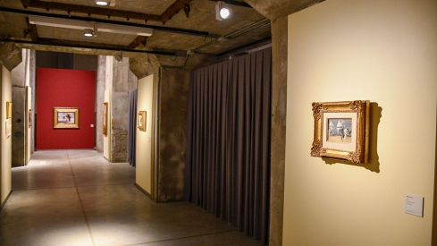 Exposición de Sorolla en la Térmica Cultural de Ponferrada