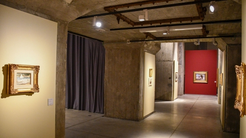 Exposición de Sorolla en la Térmica Cultural de Ponferrada