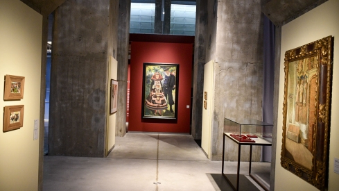 Exposición de Sorolla en la Térmica Cultural de Ponferrada