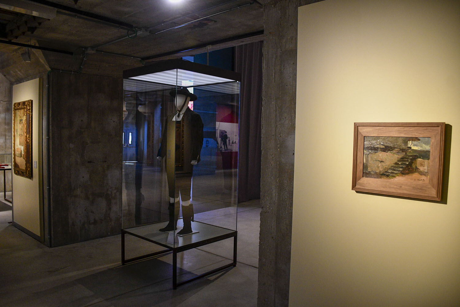 Exposición de Sorolla en la Térmica Cultural de Ponferrada