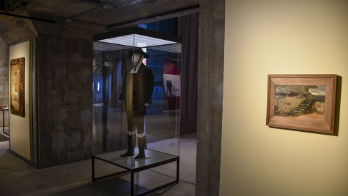 Exposición de Sorolla en la Térmica Cultural de Ponferrada