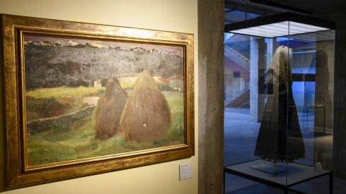 Exposición de Sorolla en la Térmica Cultural de Ponferrada