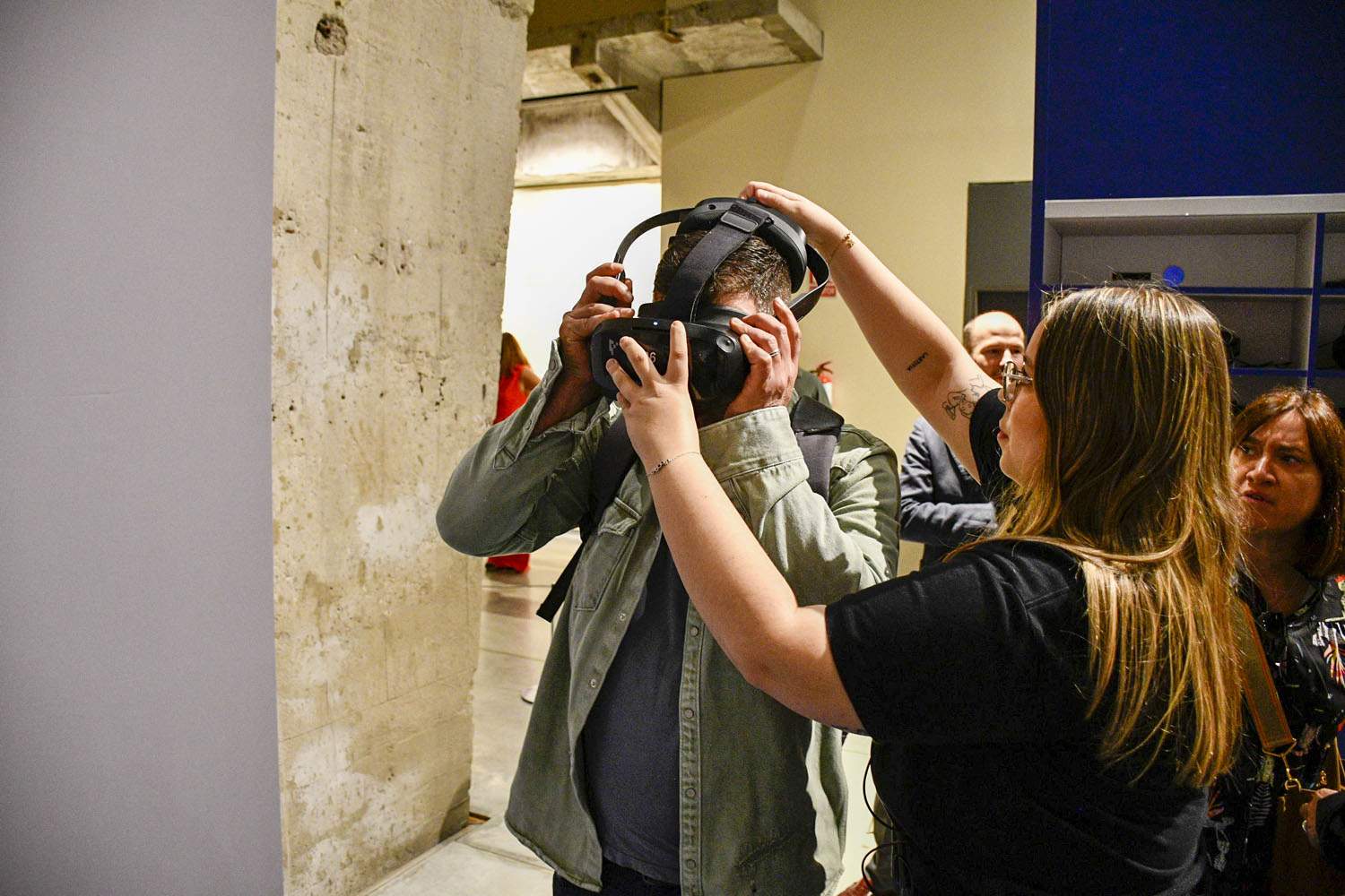 Exposición de Sorolla en la Térmica Cultural de Ponferrada Exposición de Sorolla en la Térmica Cultural de Ponferrada