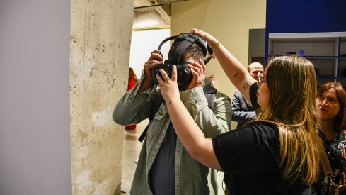 Exposición de Sorolla en la Térmica Cultural de Ponferrada