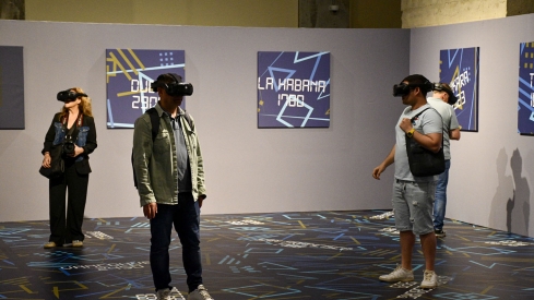 Exposición de Sorolla en la Térmica Cultural de Ponferrada