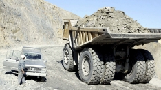 Imagen de archivo de una explotación de pizarra | CCOO denuncia "retrocesos laborales y sanitarios" en el nuevo convenio de la pizarra que afecta a El Bierzo y La Cabrera 