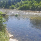 CHMS invertirá más de 1,2 millones de euros en la recuperación ambiental del entorno del río Sil a su paso por Toreno