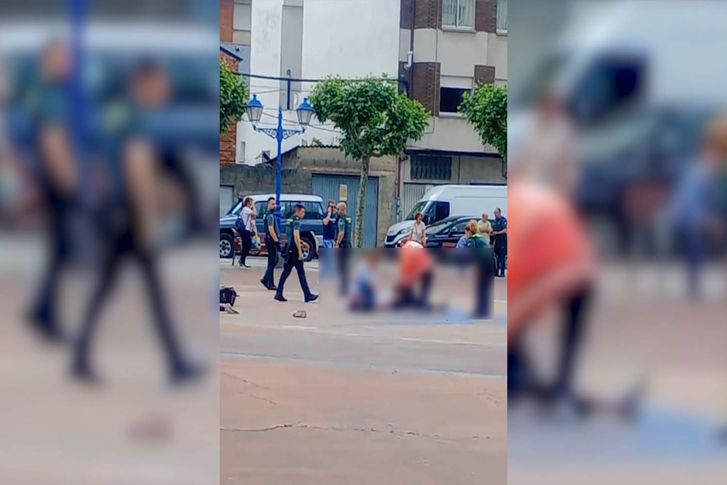 Incidente en Bembibre Incidente en Bembibre