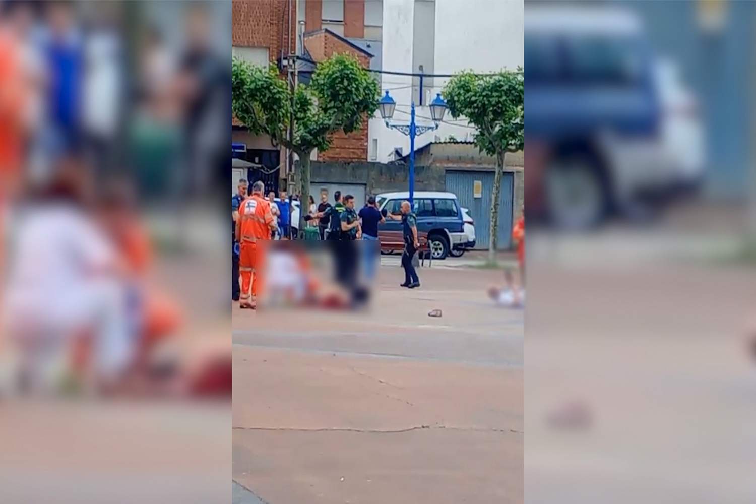 Incidente en Bembibre Incidente en Bembibre