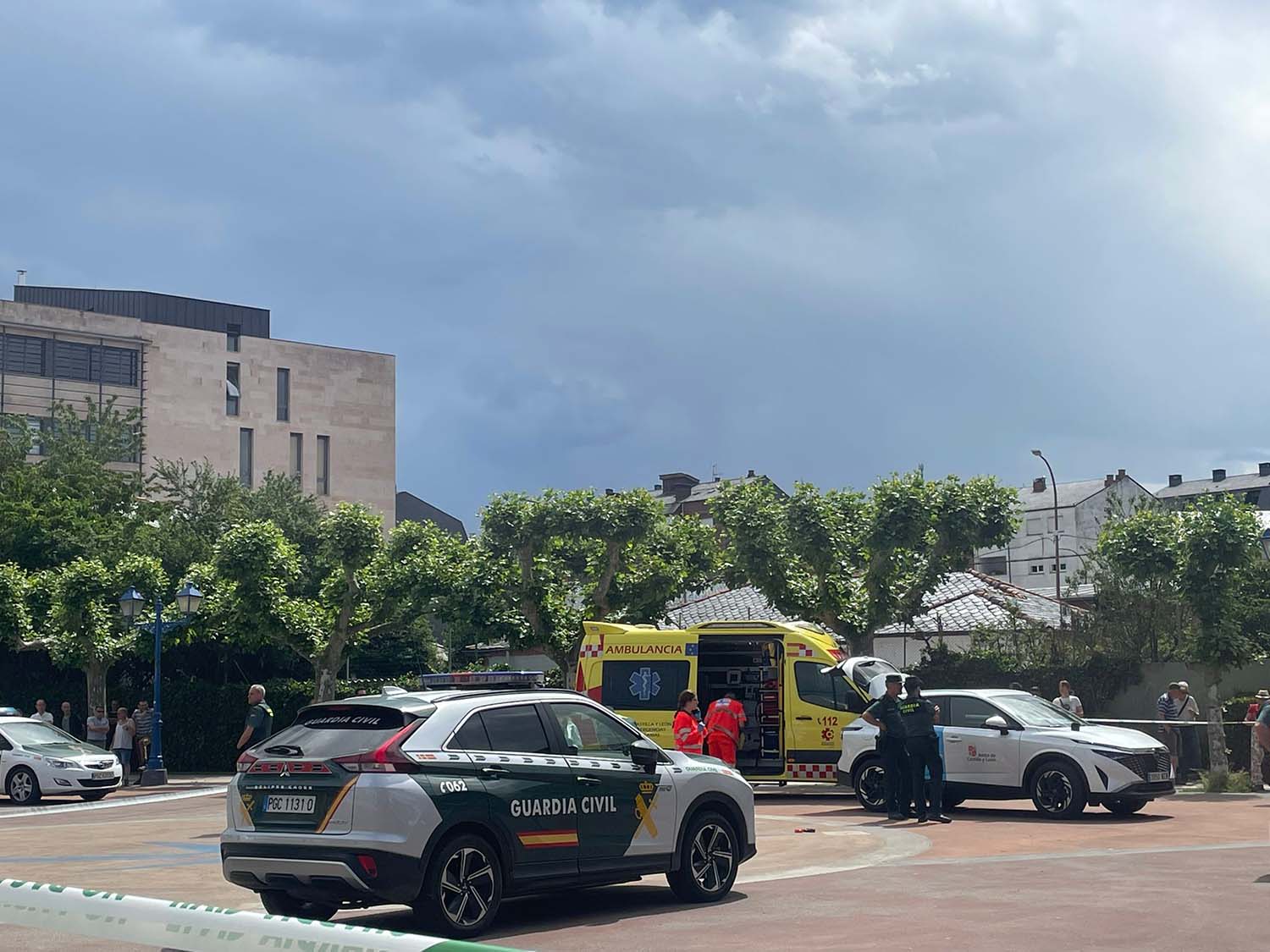 Pelea en Bembibre. Pelea en Bembibre.