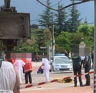 Pelea en Bembibre Pelea en Bembibre