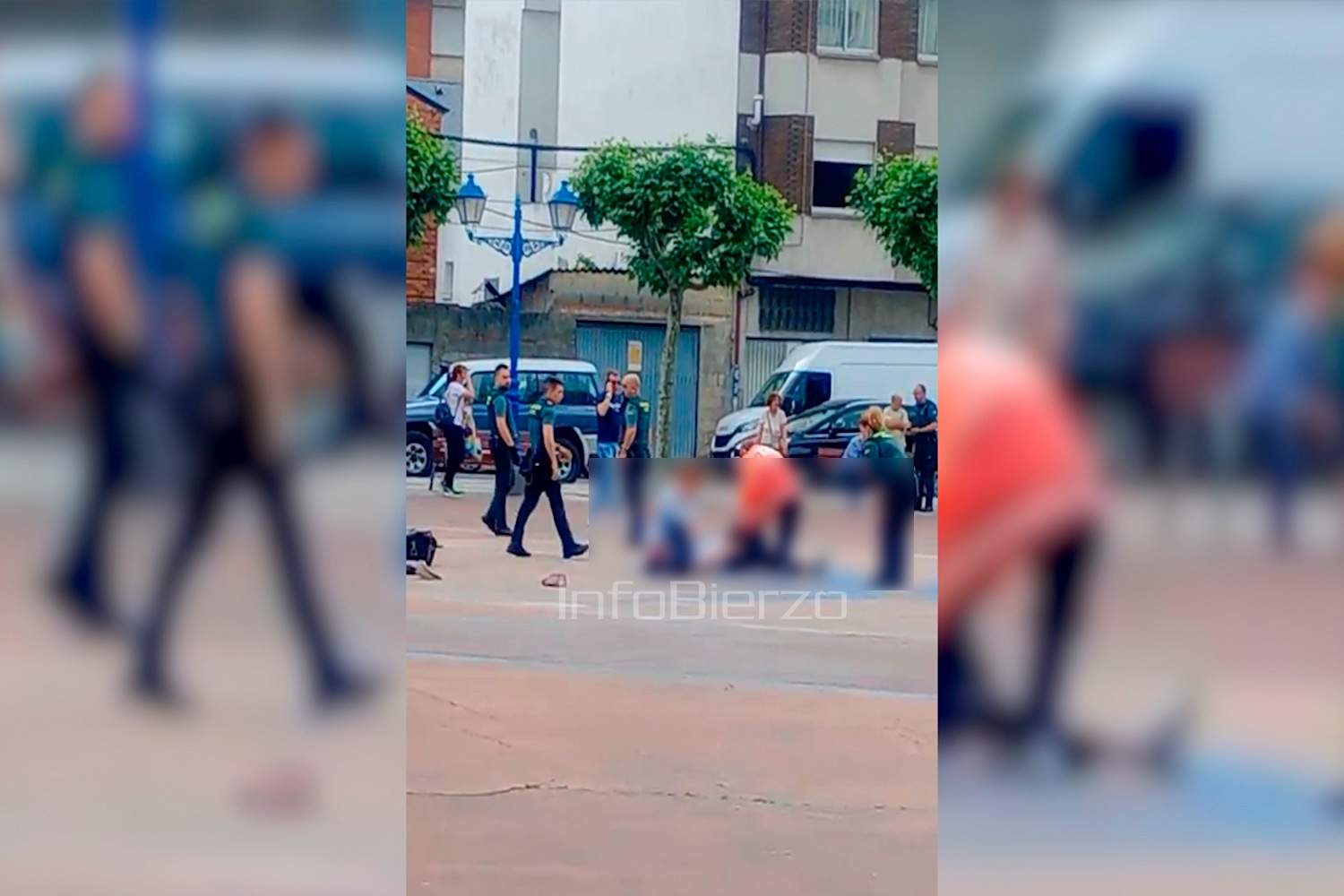 Incidente en Bembibre Incidente en Bembibre